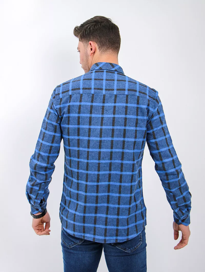 CHEMISE FLANELLE